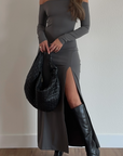 Take Off Maxi Dress