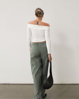 Cassie Cargo Pants by Pistola - FINAL SALE