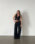 I'm Hooked Vest Top - FINAL SALE