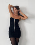 Girl Dinner Dress - FINAL SALE