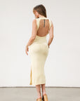 Sunbeam Rays Midi Dress - FINAL SALE