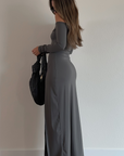 Take Off Maxi Dress