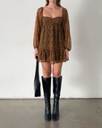 Coffee Date Dress - FINAL SALE