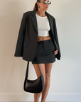 Boss Up Skirt - FINAL SALE