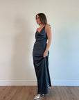 Cross Paths Maxi Dress - FINAL SALE