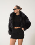 Linx Fur Jacket - FINAL SALE