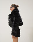 Linx Fur Jacket - FINAL SALE
