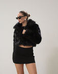 Linx Fur Jacket - FINAL SALE