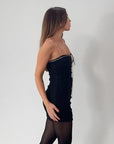 Girl Dinner Dress - FINAL SALE