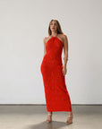 Be Seen Maxi Dress - FINAL SALE