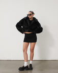 Linx Fur Jacket - FINAL SALE