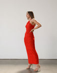 Be Seen Maxi Dress - FINAL SALE