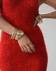 Be Seen Maxi Dress - FINAL SALE