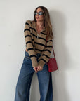 The Comeback Crop Sweater - FINAL SALE