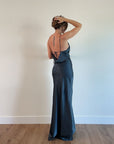 Cross Paths Maxi Dress - FINAL SALE