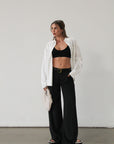 Jadyn Palazzo Pants by Pistola - FINAL SALE