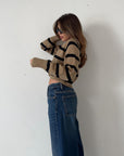 The Comeback Crop Sweater - FINAL SALE