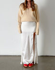 Holiday Dreaming Maxi Skirt - FINAL SALE