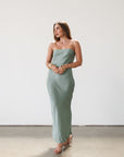 Slow Dance Maxi Dress