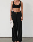 Jadyn Palazzo Pants by Pistola - FINAL SALE