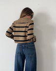 The Comeback Crop Sweater - FINAL SALE