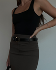Full Fit Bodysuit Top - FINAL SALE