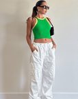 In Her Mood Cargo Pants - SHOPLUNAB