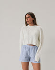 You, Me Apres Sweater - FINAL SALE
