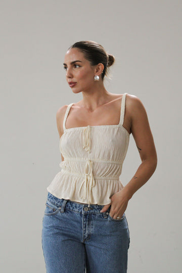Layered In Love Top - FINAL SALE