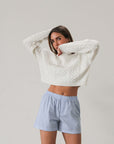 You, Me Apres Sweater - FINAL SALE