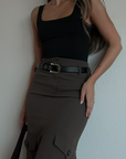 Full Fit Bodysuit Top - FINAL SALE