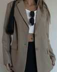 She's Suitable Blazer