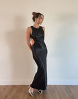 Don't Look Back Maxi Dress - FINAL SALE