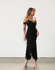 Who Is She Maxi Dress - FINAL SALE