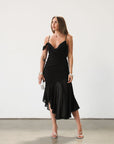 Who Is She Maxi Dress - FINAL SALE