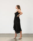 Who Is She Maxi Dress - FINAL SALE