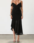 Who Is She Maxi Dress - FINAL SALE
