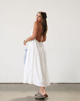 Boat Day Maxi Dress