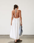 Boat Day Maxi Dress