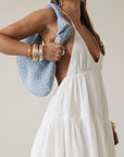 Boat Day Maxi Dress - FINAL SALE