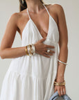 Boat Day Maxi Dress - FINAL SALE