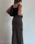 Muse Cargo Maxi Skirt - FINAL SALE