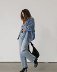 Frankie Denim Jacket - FINAL SALE