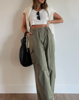 Take Off Cargo Pants - FINAL SALE