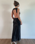 Don't Look Back Maxi Dress - FINAL SALE