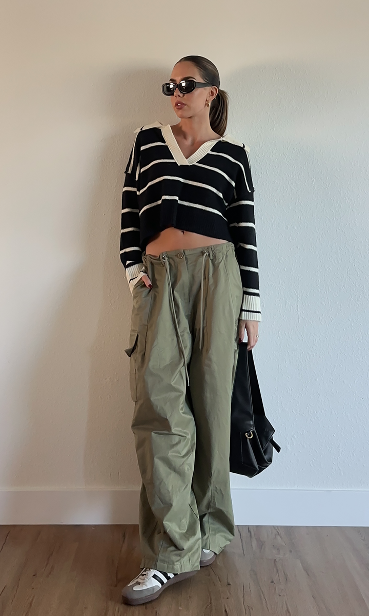 【最終値下げ】L'Appartement WOOL CARGO PANTS L'Appartement DEUXIEME CLASSE（ワークパンツ/カーゴパンツ）のフリマ