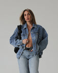 Frankie Denim Jacket - FINAL SALE
