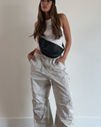 In Her Mood Cargo Pants - FINAL SALE