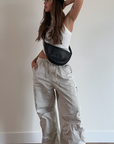 In Her Mood Cargo Pants - FINAL SALE