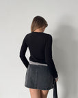 Two Times Top - FINAL SALE